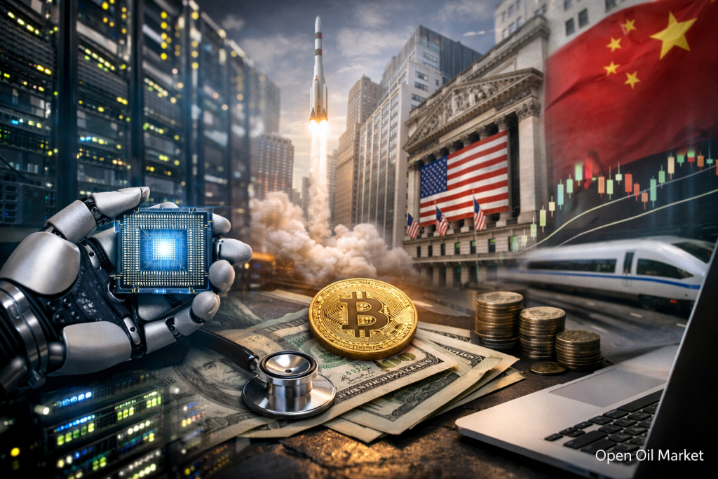 Actualités des startups et des investissements en capital-risque — lundi 13 avril 2026 : Infrastructure IA et croissance du marché