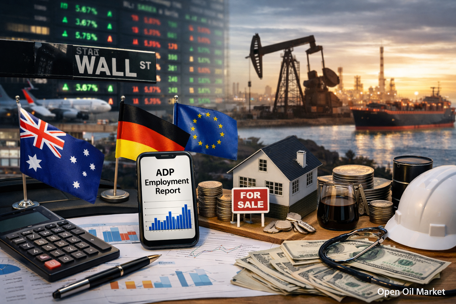 Événements économiques mondiaux et rapports d'entreprise du 17 mars 2026 impact sur les marchés mondiaux et les investisseurs