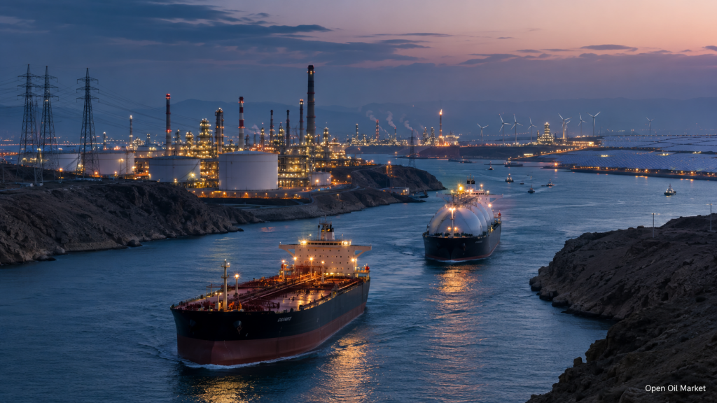 Nouvelles pétrole et énergie 9 mai 2026 : pétrole, gaz, GNL, raffineries et marché mondial de l'énergie