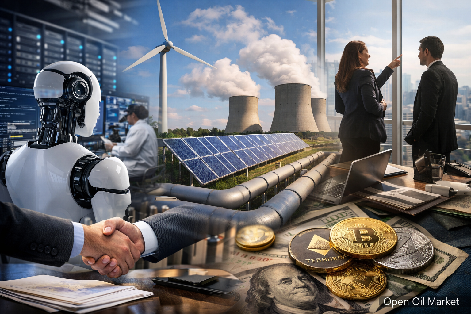 Nouvelles des startups et investissements en capital-risque, vendredi 16 janvier 2026 : Tours d'investissement records dans l'IA et les technologies énergétiques