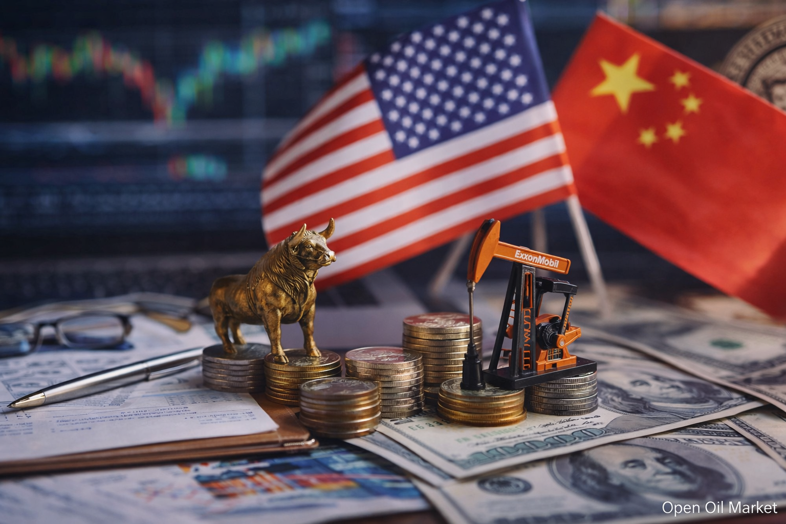 Événements économiques et rapports d'entreprise 26 janvier – 1er février 2026 Réserve fédérale des États-Unis, Apple, Microsoft, ExxonMobil