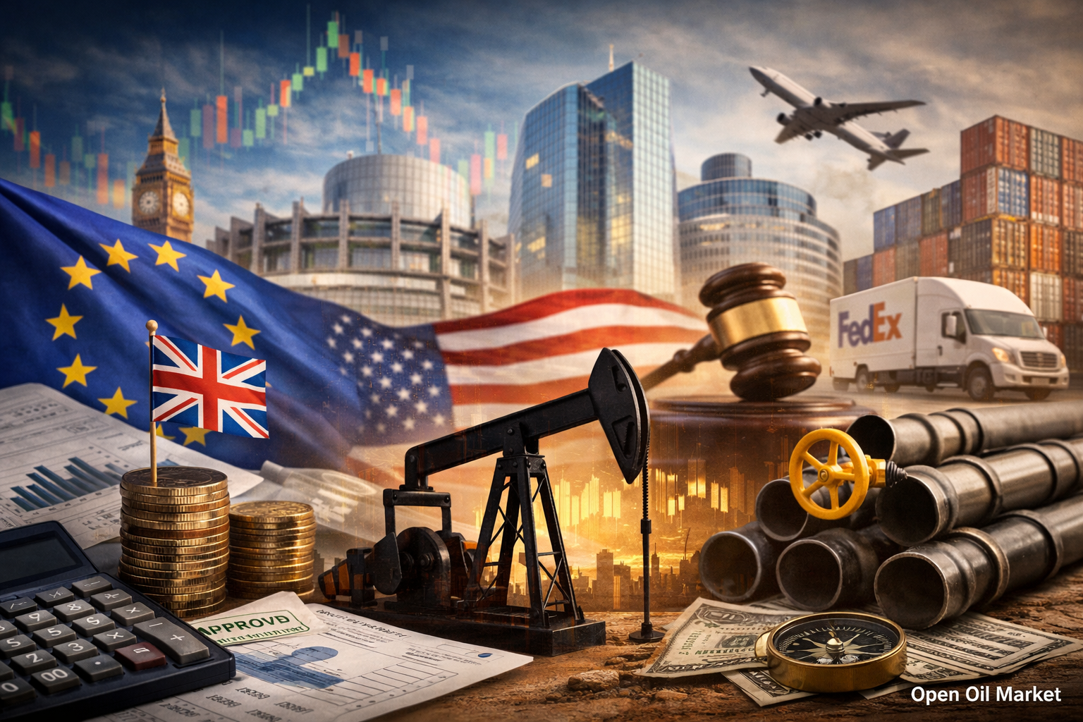 Événements économiques et rapports d'entreprises - jeudi 18 décembre 2025 : taux de la Banque d'Angleterre et de la BCE, CPI des États-Unis et sommet de l'UE