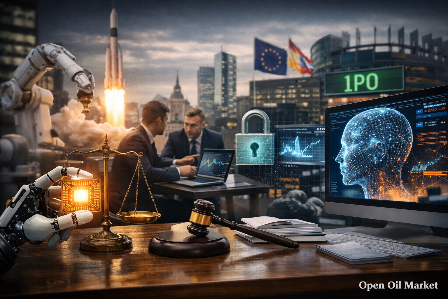 Actualités des startups et des investissements en capital-risque — 21 mars 2026 IA, transactions et marché IPO