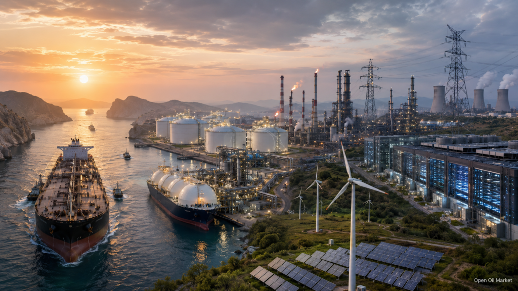 Actualités Pétrolier et Gazier 20 mai 2026 : pétrole, gaz, GNL, raffineries, et secteur énergétique mondial