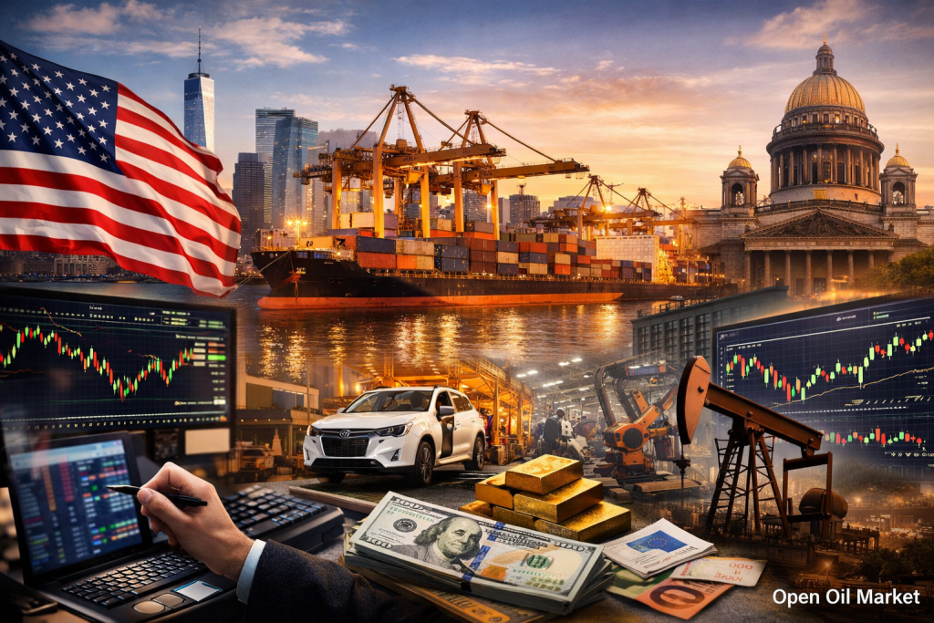 Événements économiques et rapports d'entreprise — samedi, 4 avril 2026 : réaction au marché du travail américain, ton avant une nouvelle semaine et rapports asiatiques