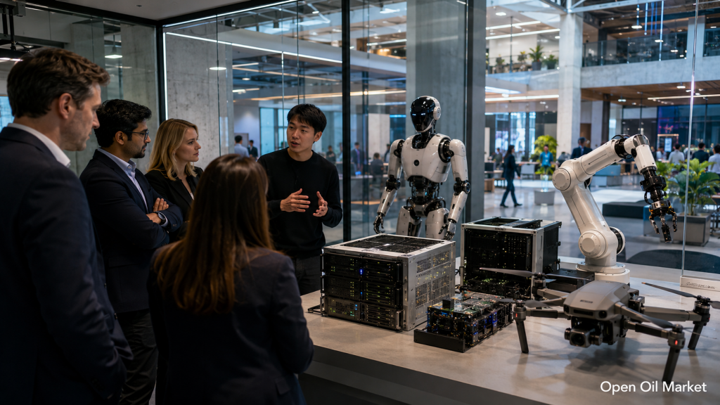 Nouvelles des startups et des investissements en capital-risque 15 mai 2026 : Infrastructures AI, robotique et technologies de défense.