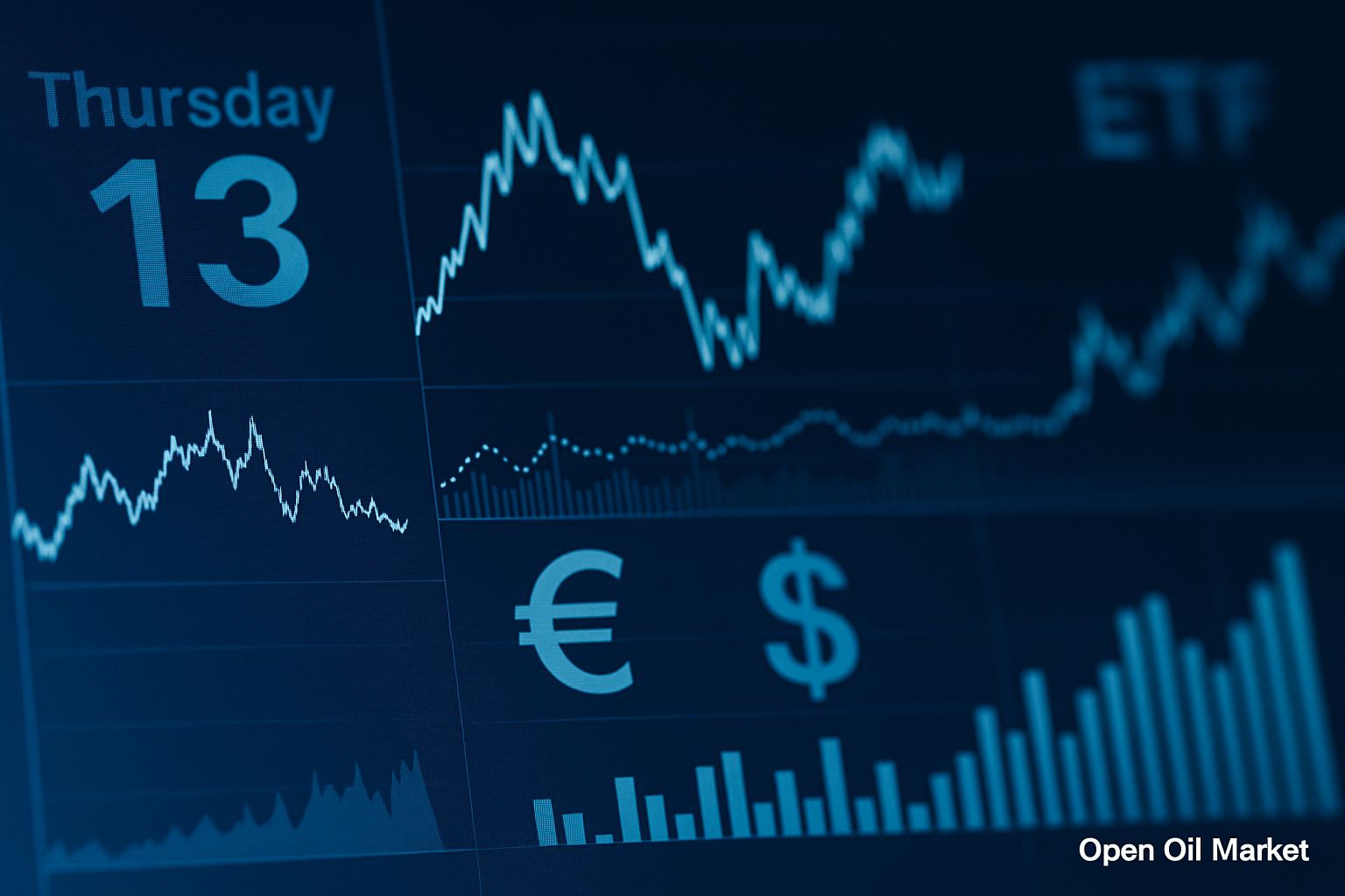 Événements économiques et rapports d'entreprise — vendredi 14 novembre 2025 : production industrielle en Chine, PIB de la zone euro et rapports d'entreprise