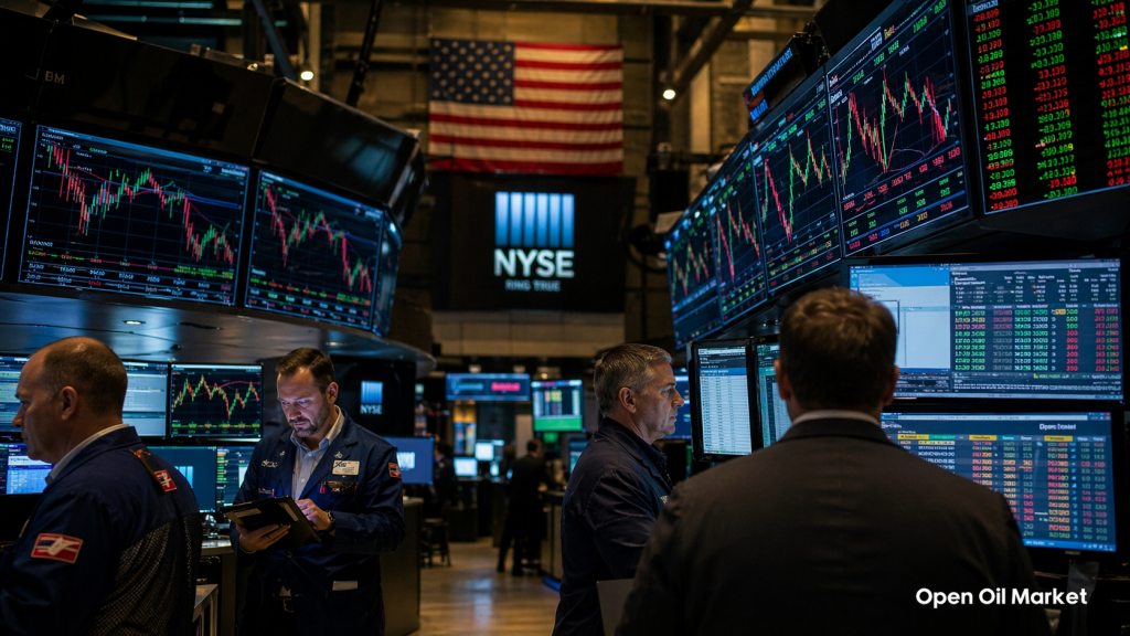 Marchés financiers mondiaux du 21 avril 2026, rapports d'entreprises et macroéconomie