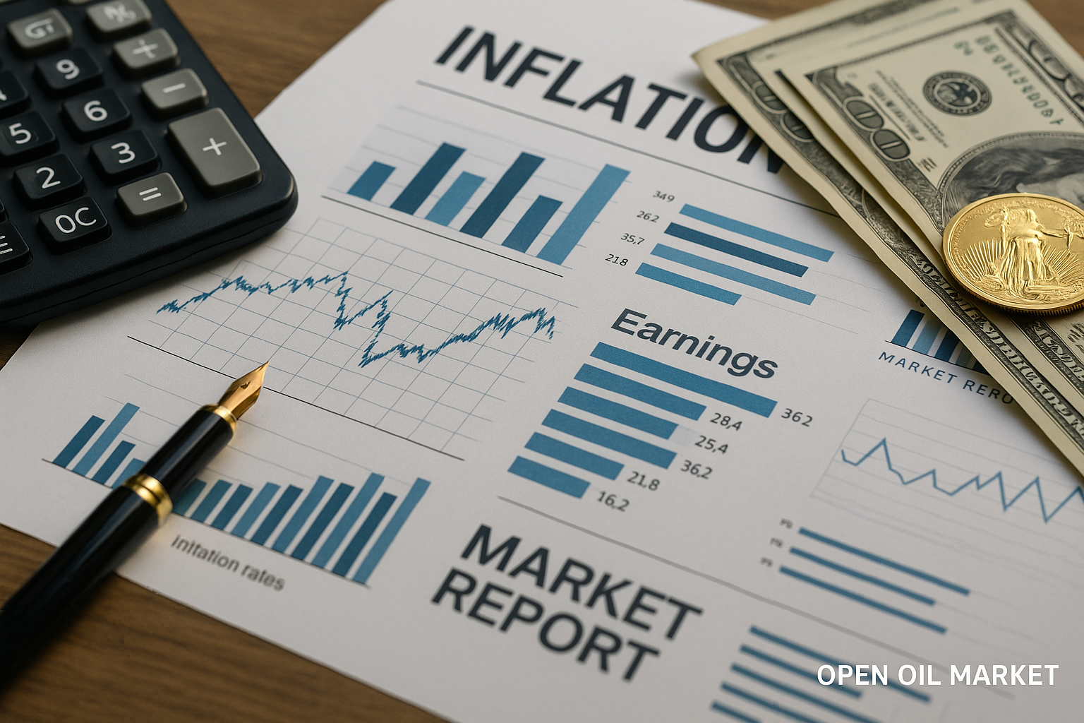 Événements économiques et rapports d'entreprise : aperçu pour les investisseurs de la semaine du 15 au 20 décembre 2025