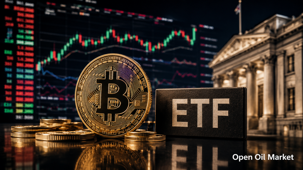 Nouvelles des cryptomonnaies, vendredi 19 juin 2026 — Bitcoin maintient son intervalle après le signal de la Fed, les investisseurs surveillent les ETF et les stablecoins