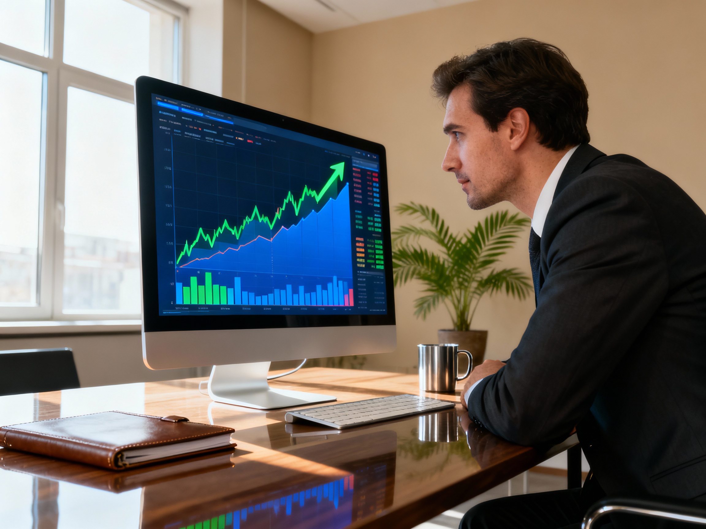 Options d'investissement avec un rendement de 15% par an