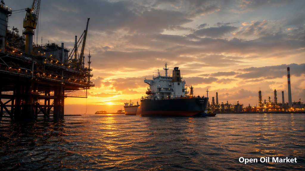 Actualités mondiales du secteur énergétique 24 avril 2026 : pétrole, gaz, électricité, VIE, charbon, produits pétroliers et raffineries.