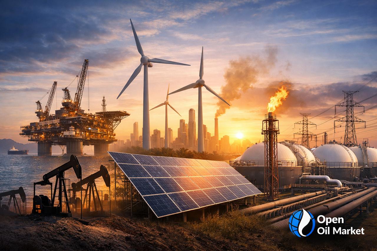 Actualités du pétrole et du gaz et de l'énergie — samedi, 27 décembre 2025 Marchés mondiaux de l'énergie, pétrole, gaz, électricité.