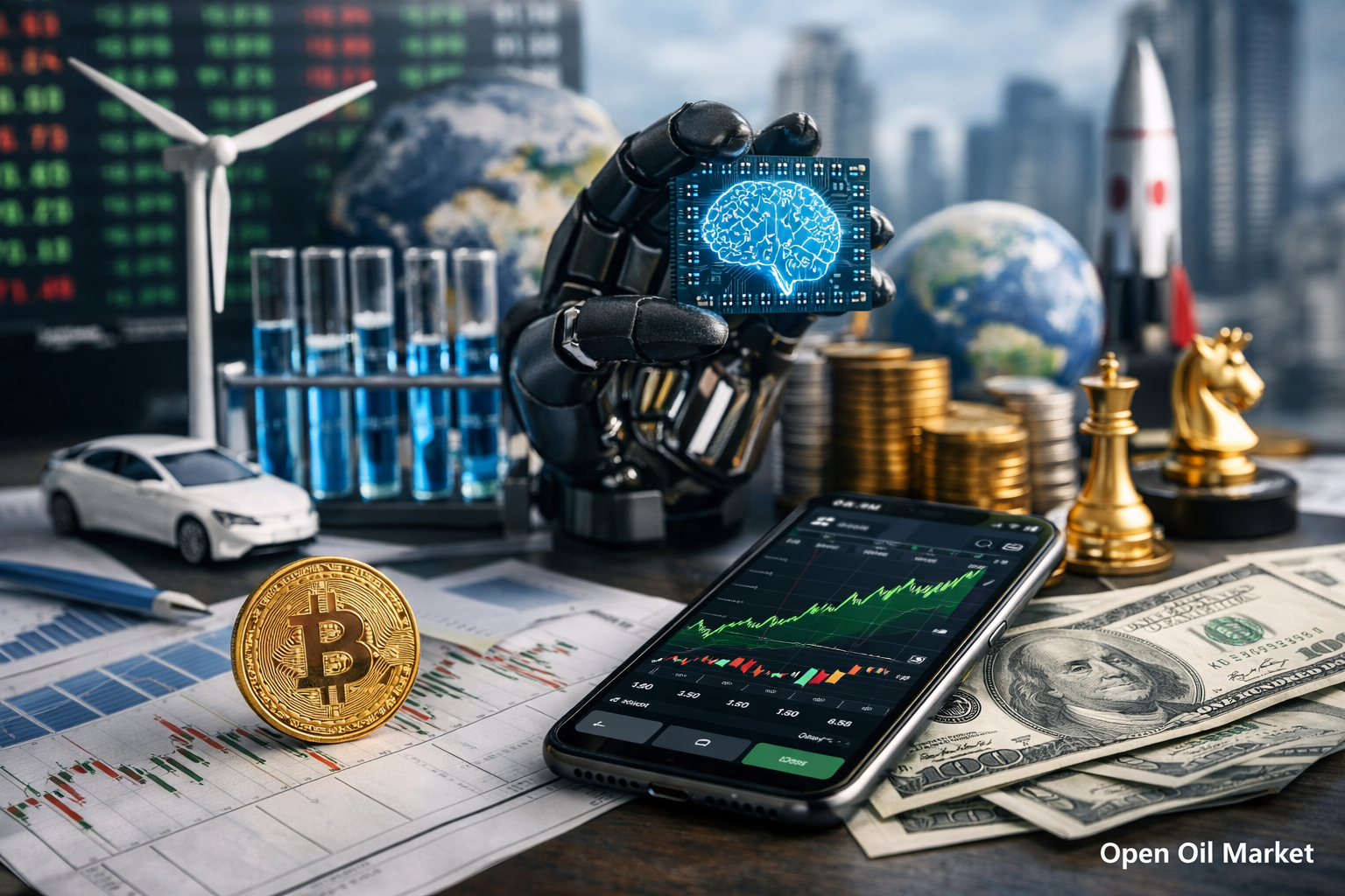 Actualités des startups et des investissements en capital-risque — mardi, 10 février 2026 : méga-tours AI, boom des IPO et retour des méga-fonds.