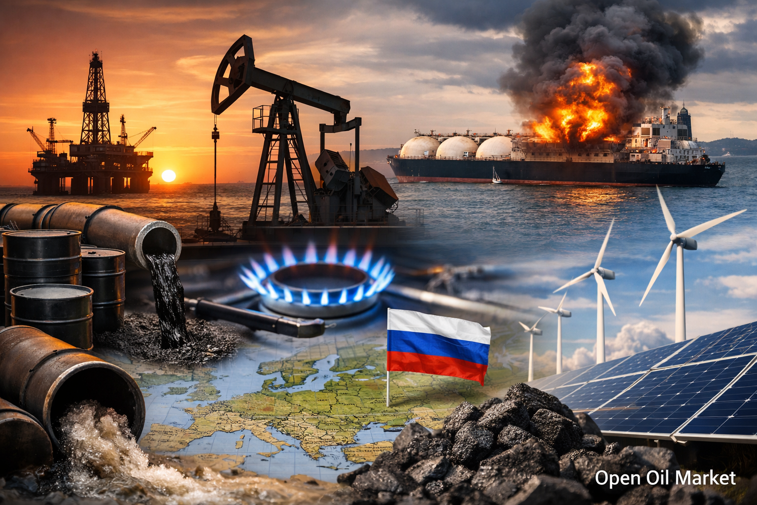 Actualités du secteur pétrolier et énergétique : tendances et analyse — 3 janvier 2026