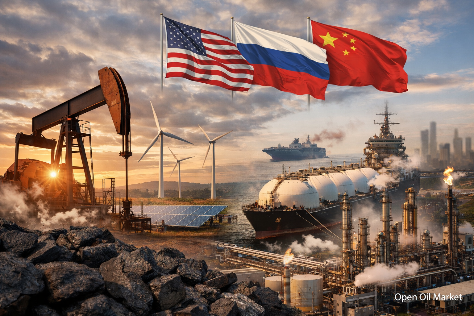 Actualités pétrole et gaz et énergie - mardi 27 janvier 2026 CE mondial, pétrole, gaz, EnR