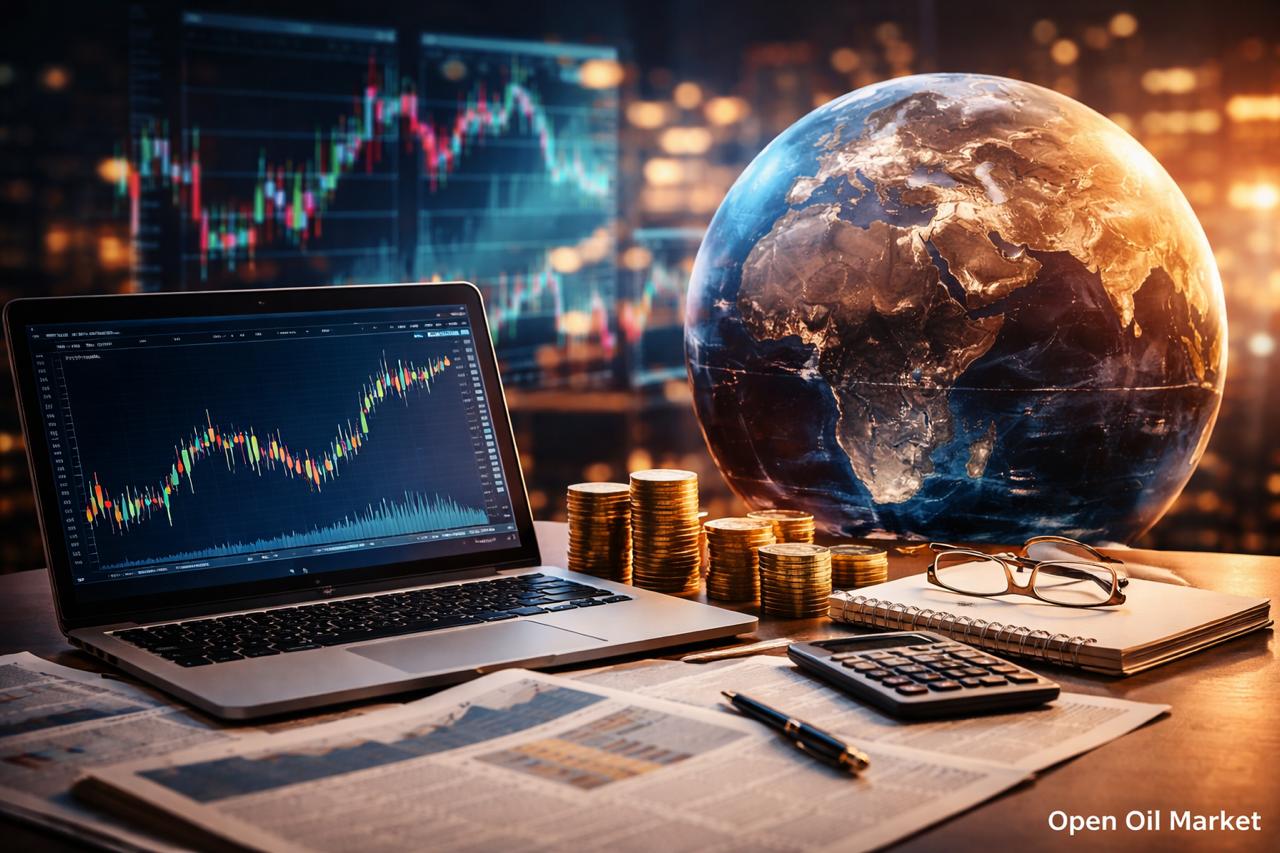 Événements économiques et rapports d'entreprise — lundi 22 décembre 2025 Marchés globaux, taux en Chine, PIB britannique