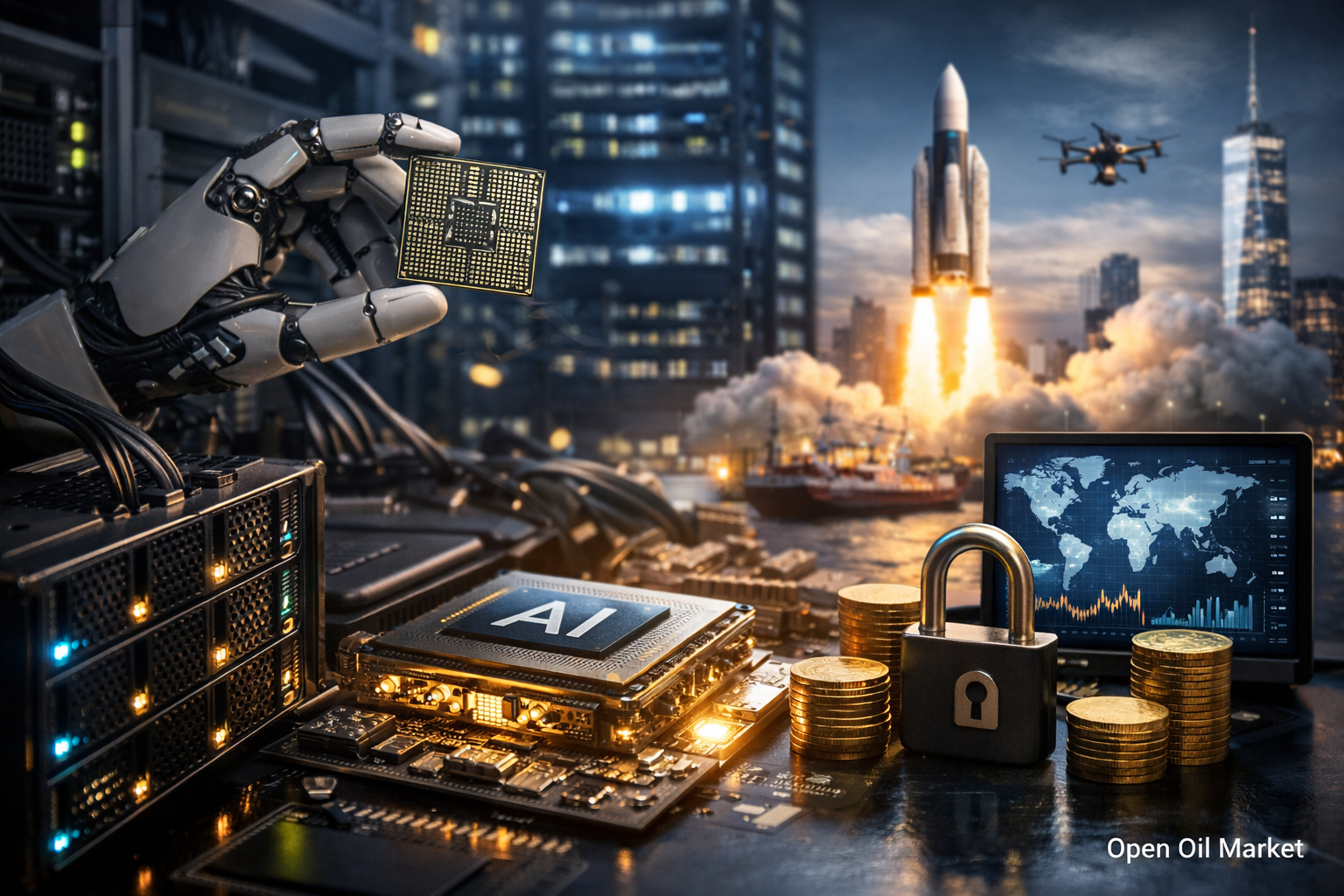 Nouvelles des startups et des investissements en capital-risque - mardi 3 mars 2026 : méga-tours dans l'infrastructure AI