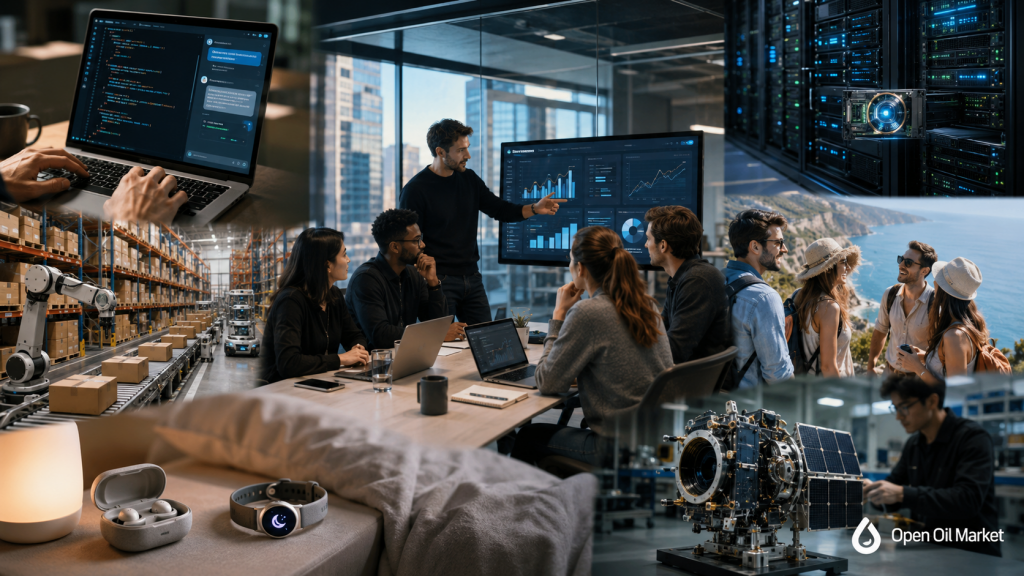 Actualités des startups et des investissements en capital-risque 29 mai 2026 : codage AI, infrastructure AI, logistique, travel-tech, sleep-tech et deeptech.
