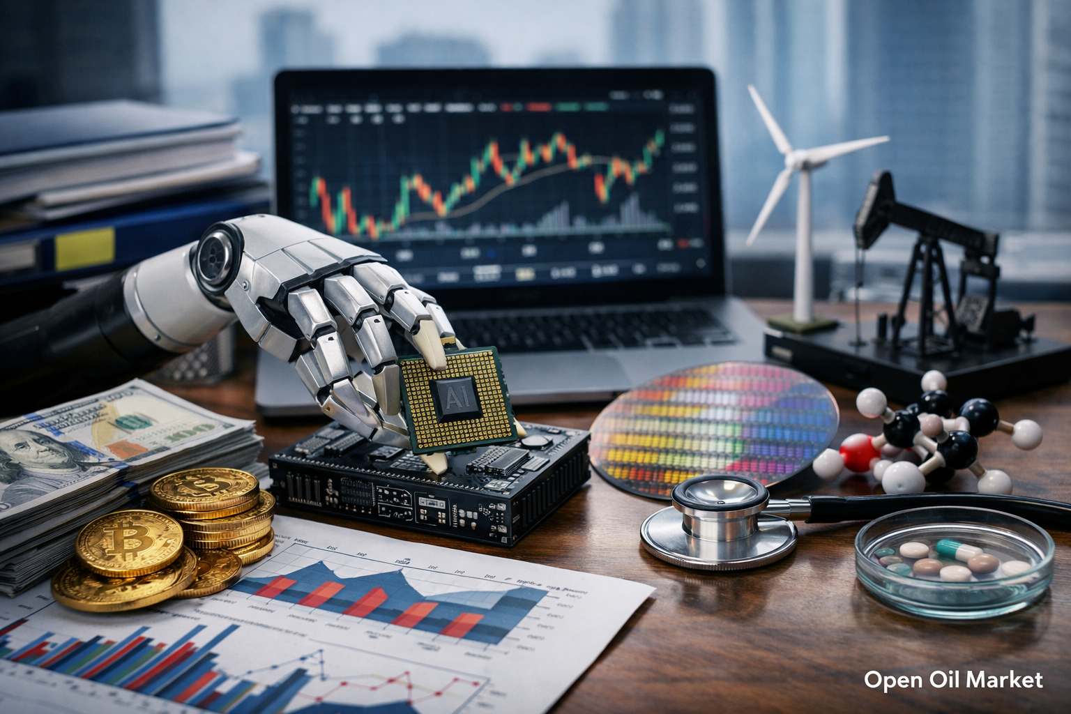 Les nouvelles des start-ups et des investissements en capital-risque — 2 mars 2026 : mégarounds en IA et concentration de capitaux.