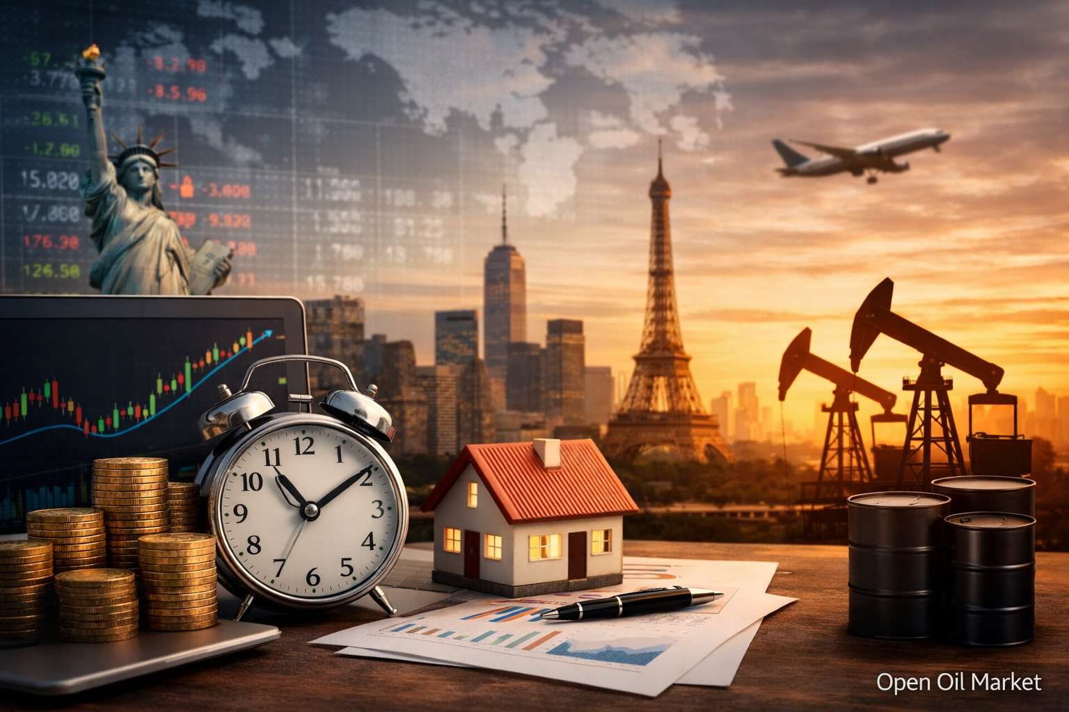 Événements économiques et rapports d'entreprises - lundi 29 décembre 2025 : ventes de logements aux États-Unis et calme des entreprises