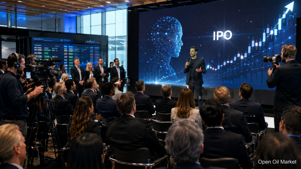 Investissements en capital-risque et startups du 10 juin 2026 - AI-IPO, deep tech et tours d'infrastructure