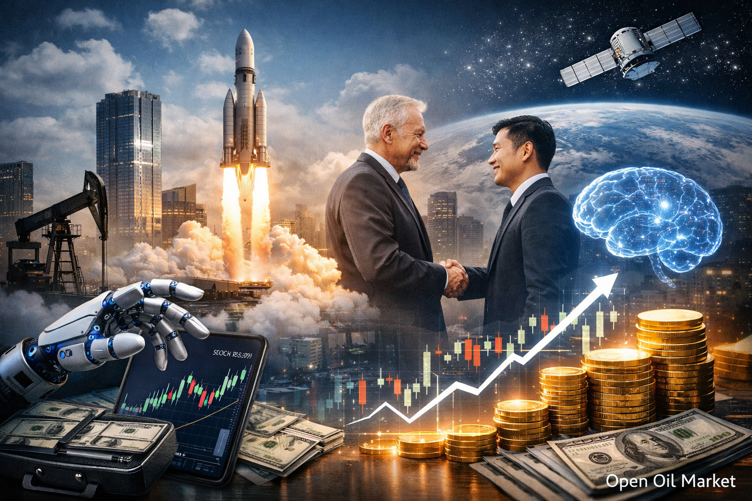 Actualités des startups et des investissements en capital-risque — mercredi, 24 décembre 2025 : domination de l'IA, retour des mégafonds et regain d'IPO