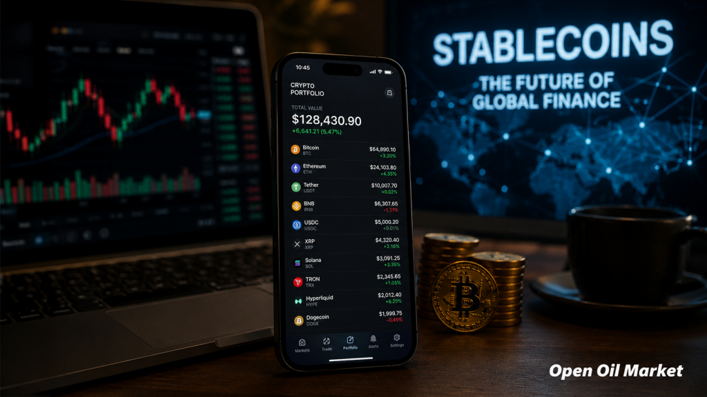 Crypotmonnaies 26 juin 2026 : Bitcoin, Ethereum, stablecoins et top-10 des pièces pour les investisseurs.