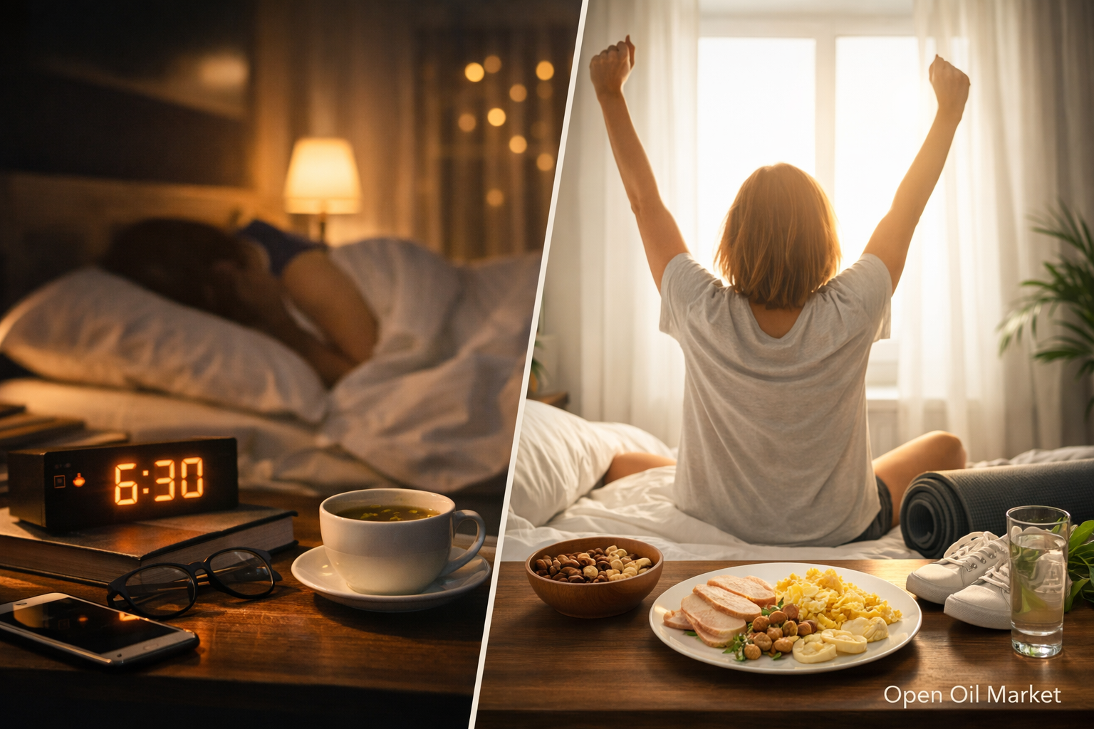 Comment restaurer votre rythme de sommeil après les fêtes de fin d'année — conseils des médecins et recommandations pratiques