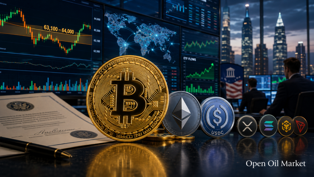 Marché des cryptomonnaies 11 juillet 2026 : Bitcoin, Ethereum, USDC et investissements institutionnels