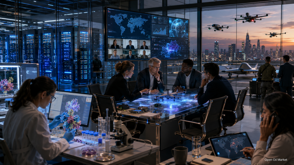 Actualités des startups et des investissements en capital-risque 20 juillet 2026 : infrastructure IA, technologie de défense, biotechnologie et capital-risque mondial