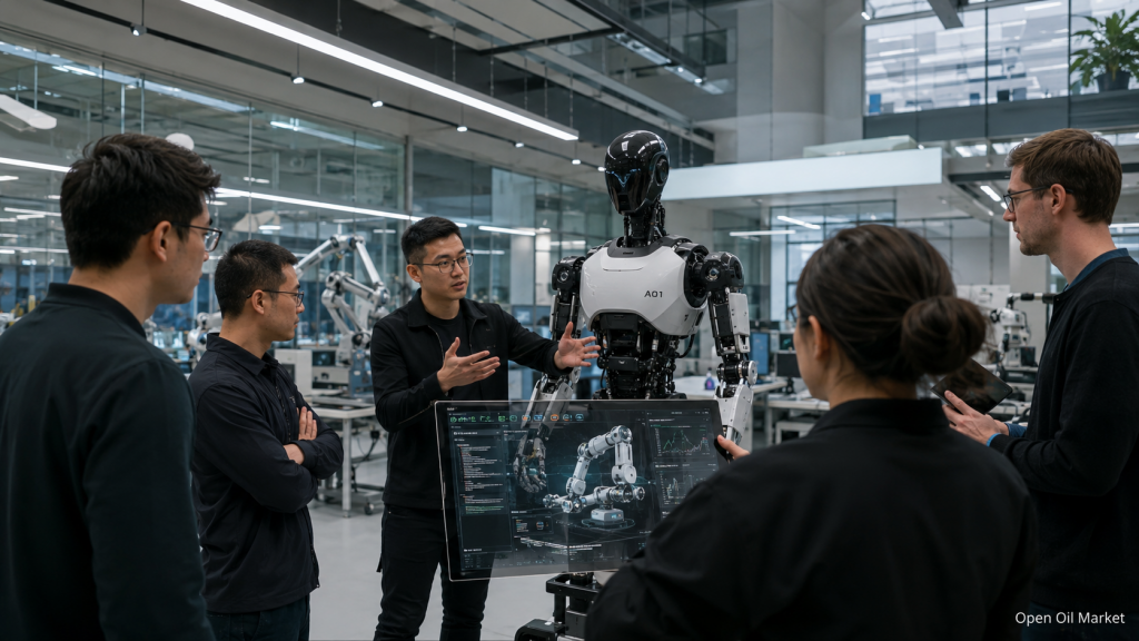 Physical AI, Prometheus et IPO technologiques : principaux événements du marché du capital-risque du 14 juin 2026