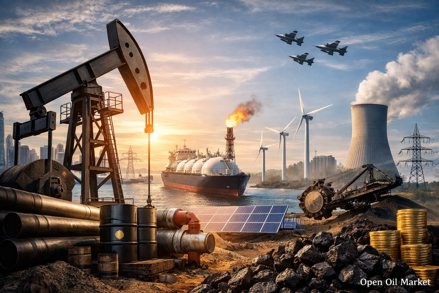 Événements clés du TEC mondial lundi 29 décembre 2025 : pétrole, gaz, Brent, WTI