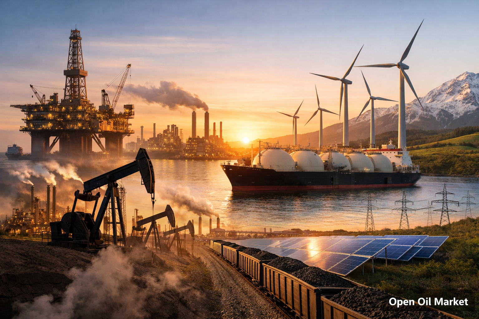 Actualités Pétrole et Énergie - Dimanche, 11 Janvier 2026 : Pression des Sanctions et Stabilité des Marchés