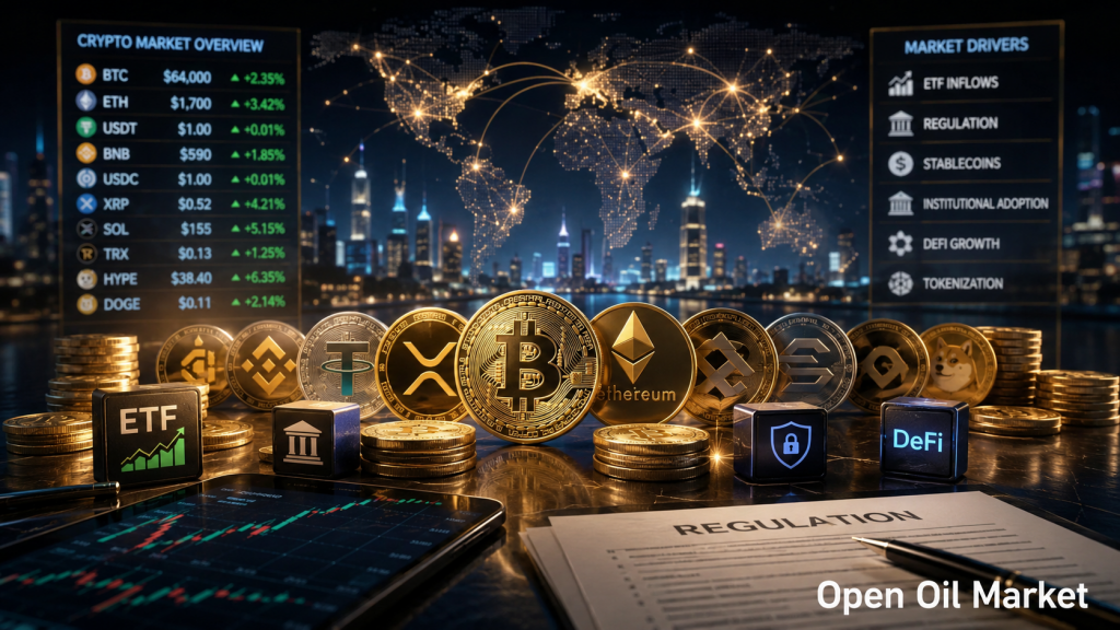 Cryptomonnaies 12 juillet 2026 : Bitcoin, Ethereum, ETF, stablecoins et réglementation