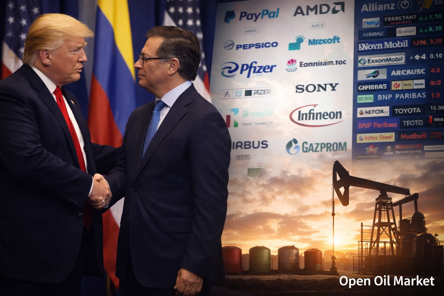 Événements économiques et rapports d'entreprise du 3 février 2026 — marchés mondiaux et entreprises