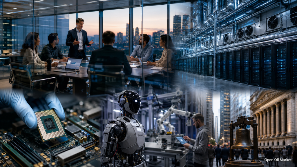 Nouvelles des startups et des investissements en capital-risque, lundi 1er juin 2026 : Infrastructure AI, mégarounds et préparation du marché aux nouvelles IPO