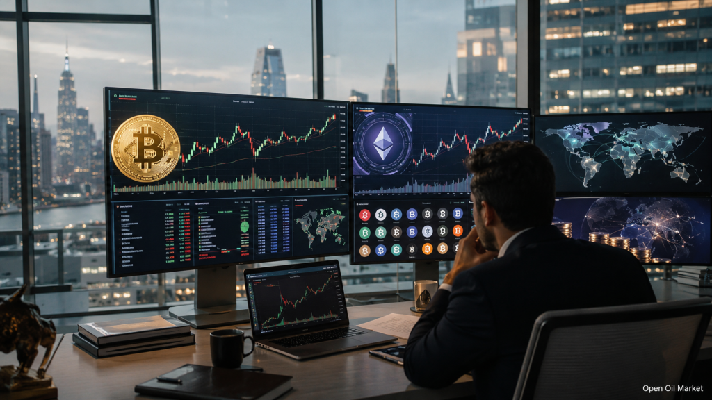 Actualités des cryptomonnaies 12 mai 2026 : Bitcoin au-dessus de 81 000 $, IPC américain et CLARITY Act