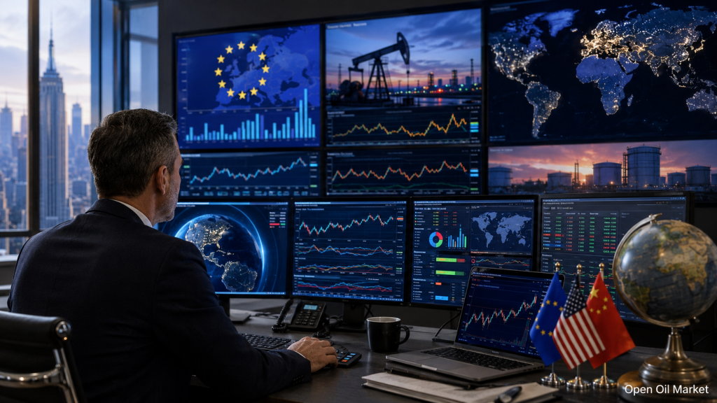 Événements économiques et rapports corporatifs : mercredi 13 mai 2026 — PIB de la zone euro, IPP des États-Unis, pétrole et rapports de Cisco, Alibaba, Tencent