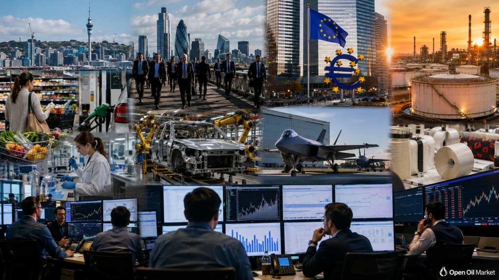 Calendrier des investisseurs pour le 21 juillet 2026 : CPI de la Nouvelle-Zélande, ZEW, ADP et rapports de General Motors, Novartis et 3M