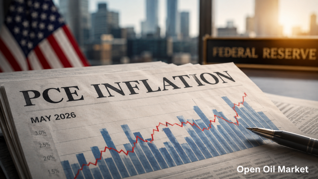 Calendrier de l'investisseur 22–26 juin 2026 : PMI, PCE États-Unis, PIB, FedEx, Micron et H&M