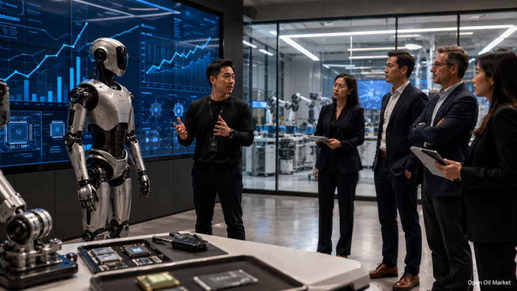 Actualités des startups et investissements en capital-risque, mardi 23 juin 2026 : AI, robotique et technologies de défense attirent le capital des fonds de capital-risque.