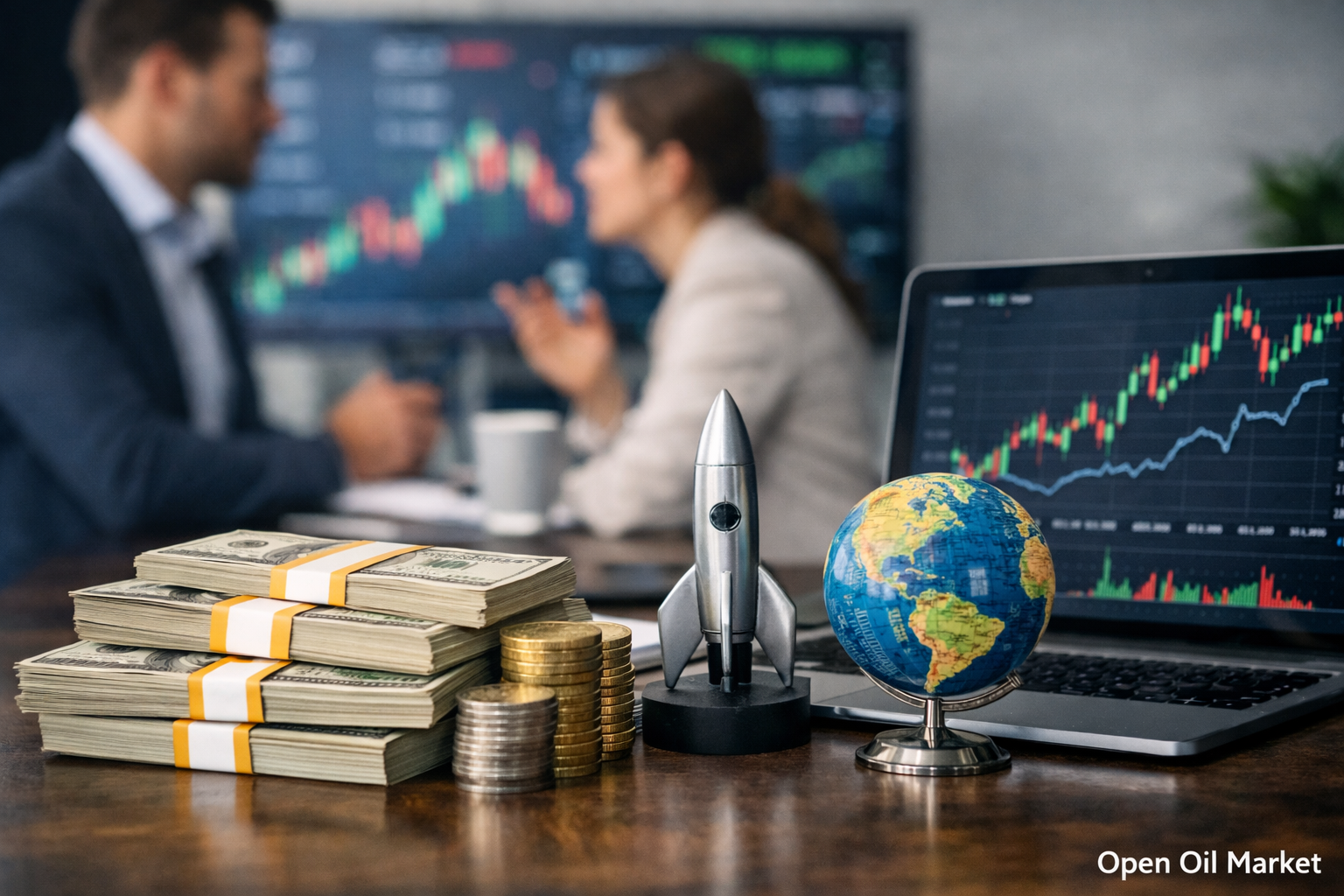 Nouvelles des startups et des investissements en capital-risque — mercredi, 4 mars 2026 : méga-tours AI et nouvelle configuration du marché mondial