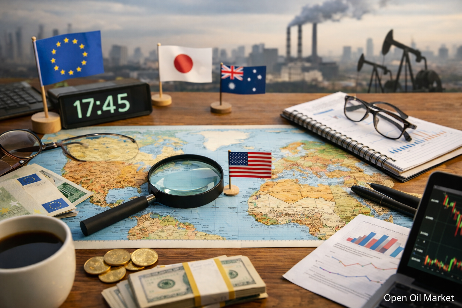 Événements économiques et rapports d'entreprise - lundi 2 mars 2026 : Manufacturing PMI globaux, ISM USA et commentaires du président de la BCE