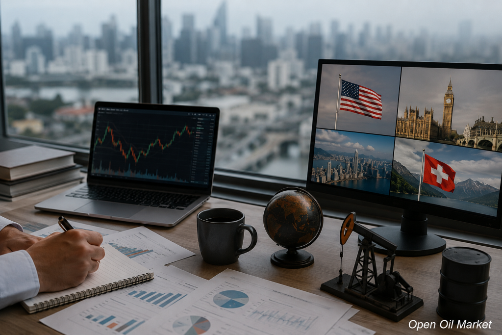 Événements économiques du lundi 25 mai 2026 : marchés américains et britanniques fermés, pause dans les rapports S&P 500 et concentration des investisseurs sur l'Asie, l'Europe et l'inflation.