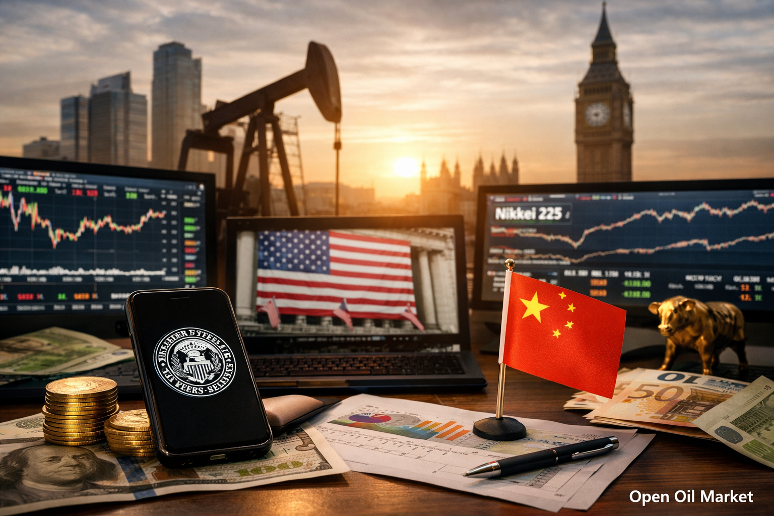 Événements économiques et rapports d'entreprise - dimanche 15 mars 2026 : statistiques de la Chine, attentes de la Réserve fédérale et signaux clés du marché