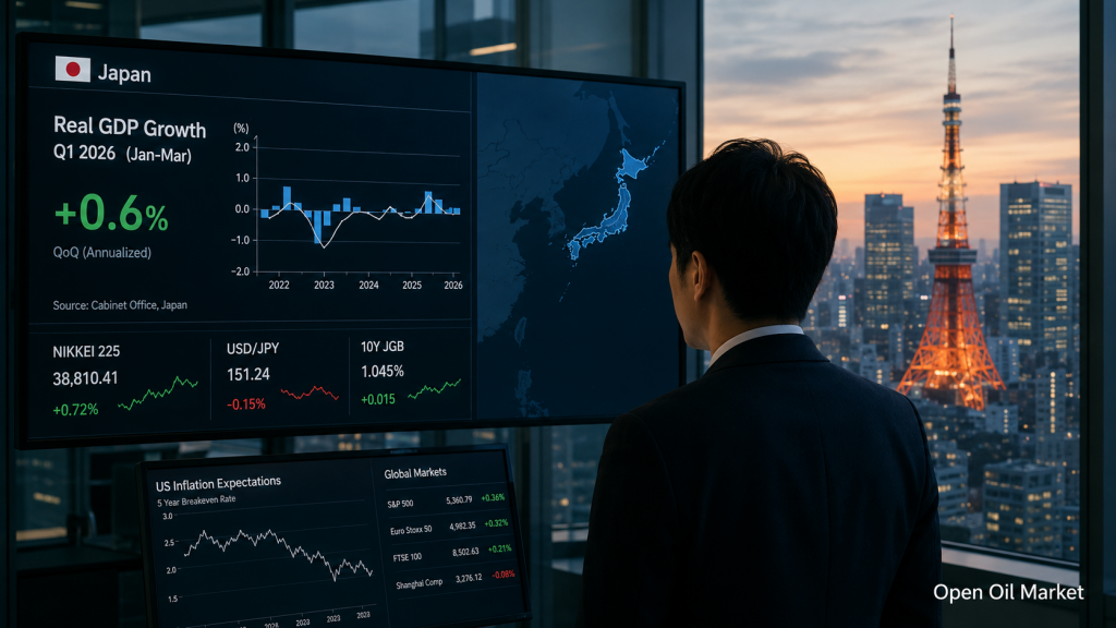Événements économiques et rapports d'entreprise du 8 juin 2026 : PIB du Japon, NY Fed et rapports de Campbell's, VinFast, Vail Resorts