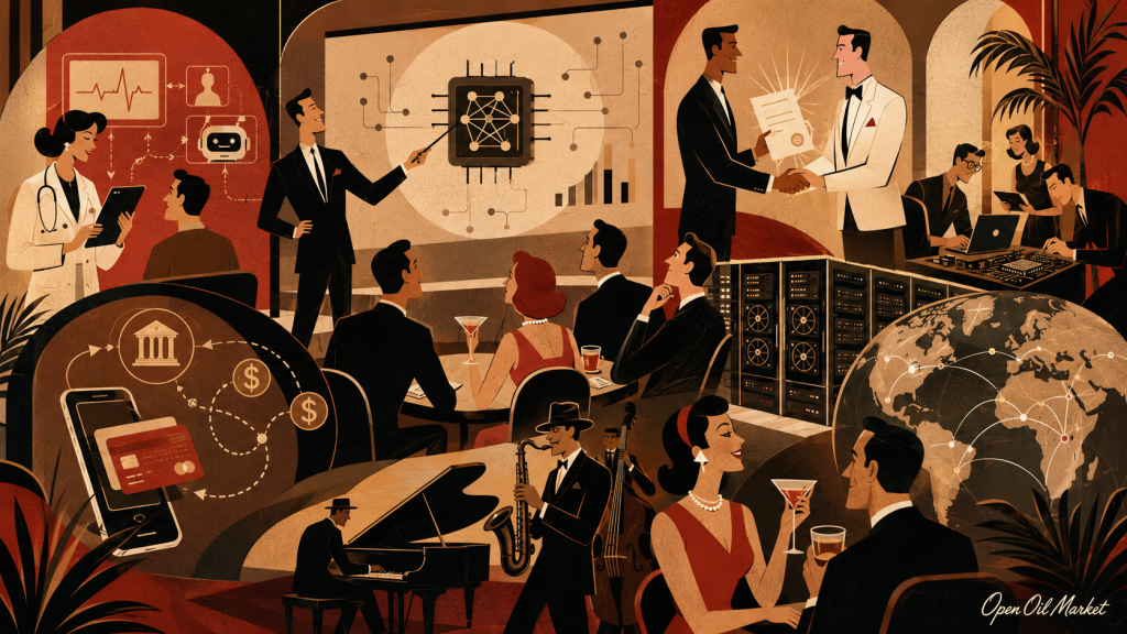 Actualités des startups et des investissements en capital-risque 21 mai 2026 : infrastructure AI, fintech et healthcare AI.