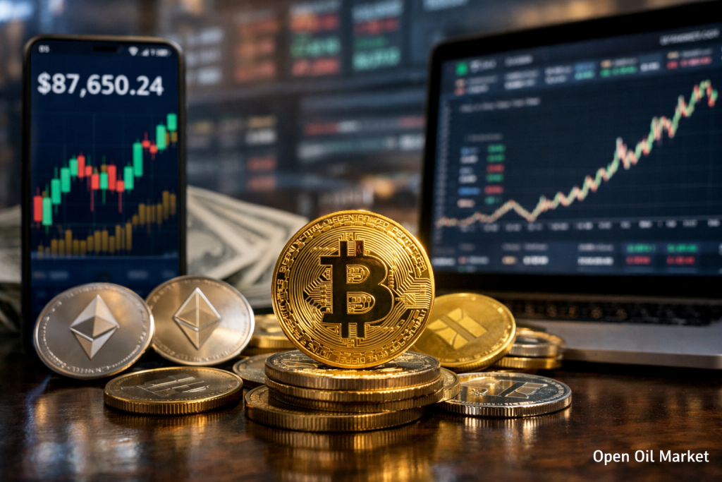 Analyse du marché crypto 28 mars 2026 bitcoin ethereum demande institutionnelle