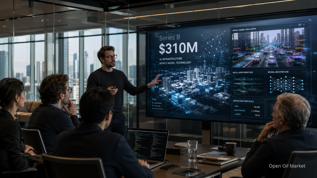 Startups IA, investissements en capital-risque et nouveaux mégarondes du 22 juin 2026.